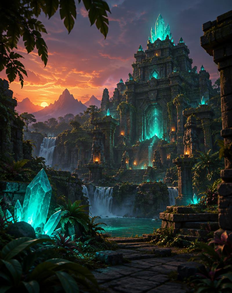 Temple of Tides
