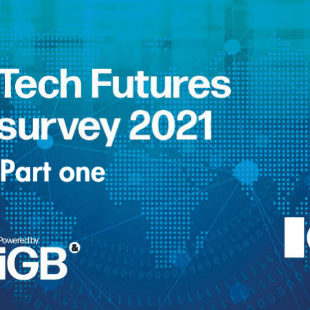 Tech Futures survey and report: Part one