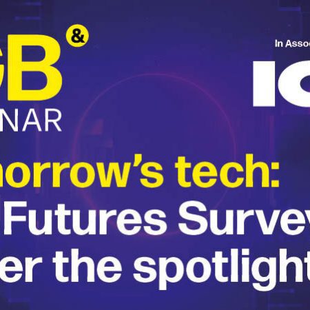 Tomorrow’s tech: iGB Futures Survey under the spotlight