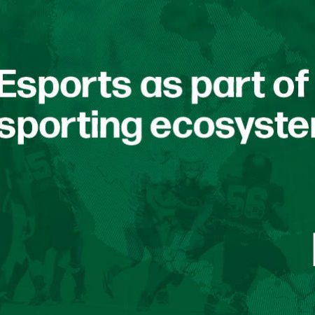 Esports as part of the sporting ecosystem