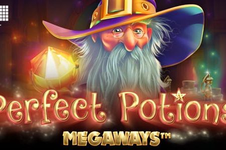 Perfect Potions Megaways by SG Digital