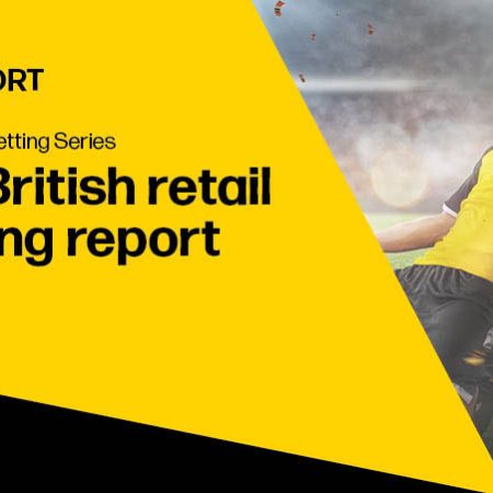 British retail betting report
