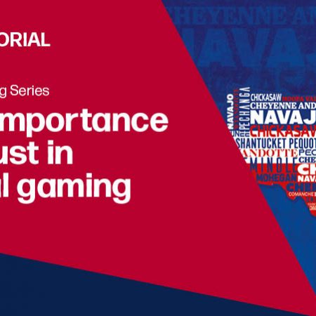 The importance of trust in tribal gaming