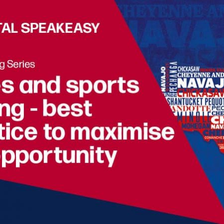 Tribes and sports betting – best practice to maximise the opportunity