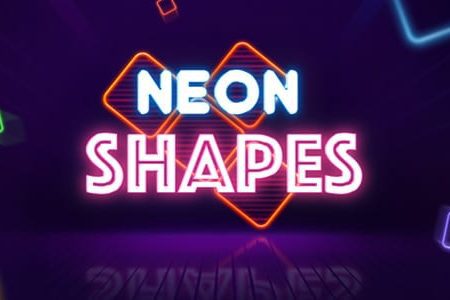 Neon Shapes by Evoplay