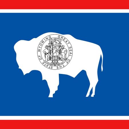 Wyoming legalizes sports betting