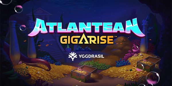 Atlantean GigaRise by Yggdrasil Gaming