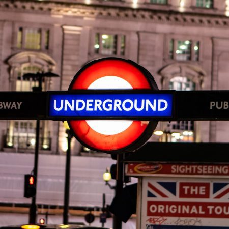 Sadiq Khan pledges to ban gambling advertisements on London Underground