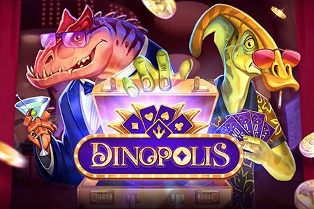 Dinopolis by Push Gaming