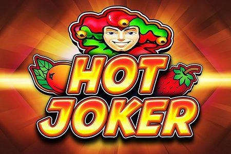 Hot Joker by Stakelogic