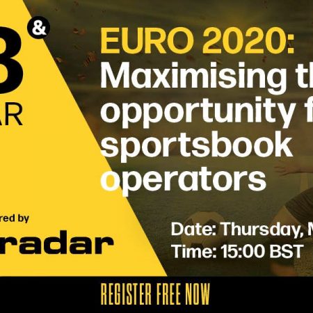 EURO 2020: Maximising the opportunity for sportsbook operators