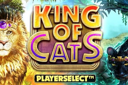 King of Cats Megaways™ by Big Time Gaming