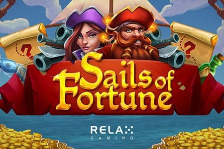 Sails of Fortune by Relax Gaming