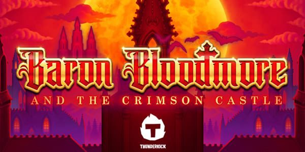 Baron Bloodmore and the Crimson Castle by Thunderkick