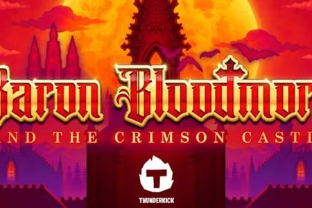 Baron Bloodmore and the Crimson Castle by Thunderkick