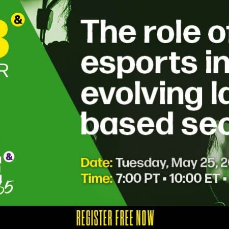 The role of esports in the evolving land-based sector