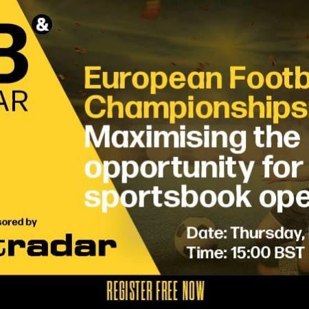 European Football Championships: Maximising the opportunity for sportsbook operators
