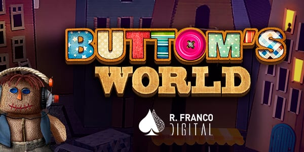 Buttom's World by R Franco Digital