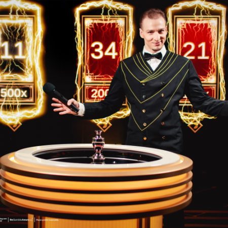 Evolution launches live casino with Entain brands in UK