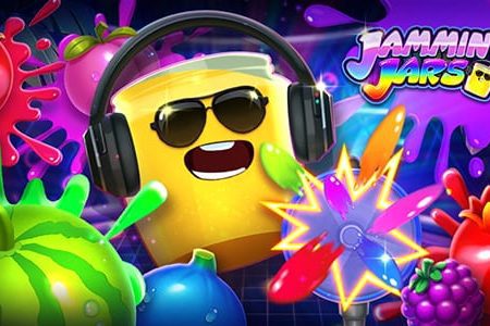 Jammin’ Jars 2 by Push Gaming