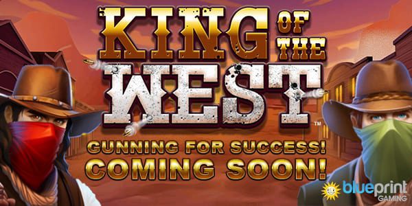 King of the West by Blueprint Gaming