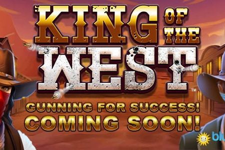 King of the West by Blueprint Gaming