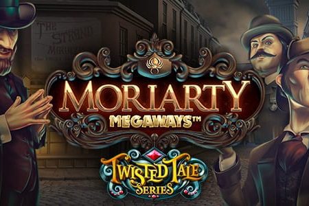 Moriarty Megaways by iSoftBet