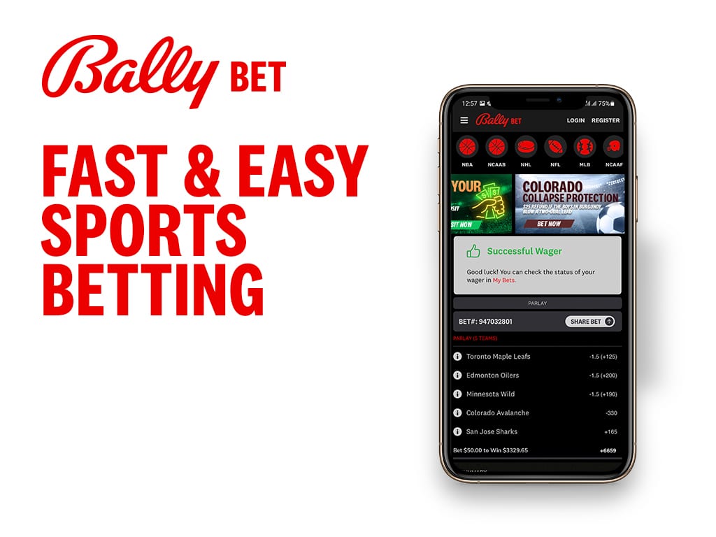 Bally's launches BallyBet sportsbook in Colorado