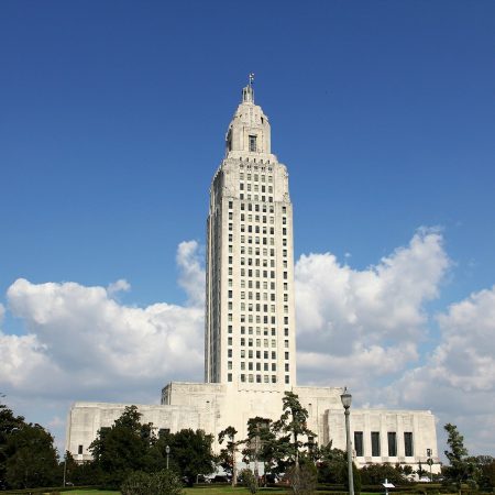 Louisiana House passes betting tax bill, cuts lottery into market