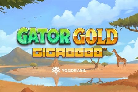 Gator Gold Gigablox by Yggdrasil Gaming