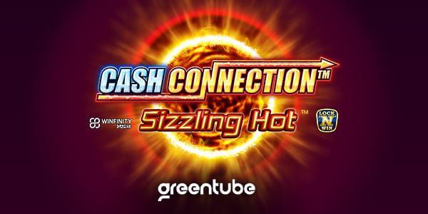 Cash Connection™ – Sizzling Hot™ by Greentube
