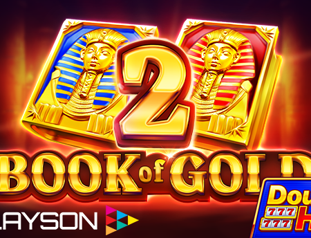 Book of Gold 2: Double Hit by Playson