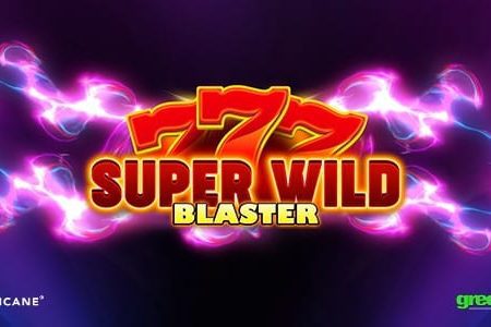 Super Wild Blaster by Stakelogic