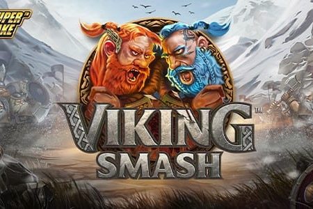 Viking Smash by Stakelogic