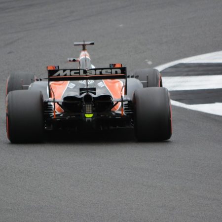 Entain brands partner with McLaren Racing