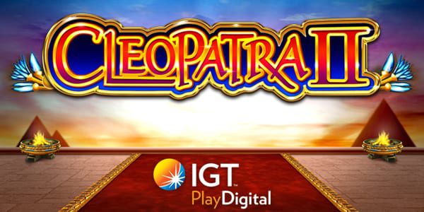 Cleopatra II by IGT PlayDigital