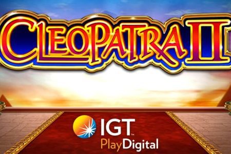 Cleopatra II by IGT PlayDigital