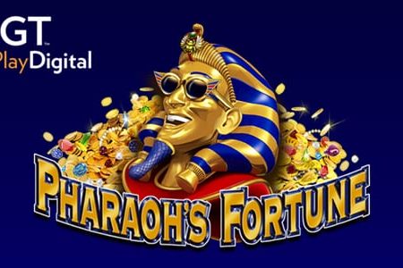 Pharaoh’s Fortune by IGT PlayDigital