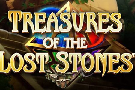 Treasures of the Lost Stones by Microgaming