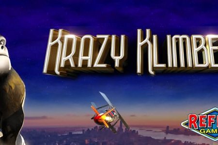 Krazy Klimber by Reflex Gaming