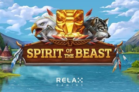 Spirit of the Beast by Relax Gaming