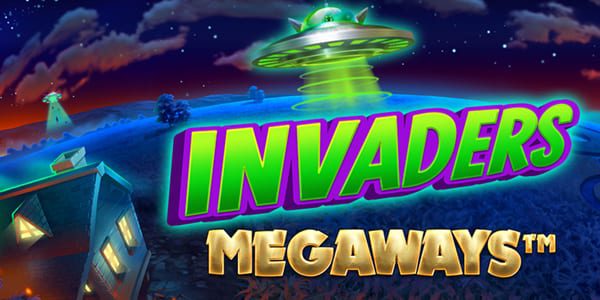Invaders Megaways by SG Digital