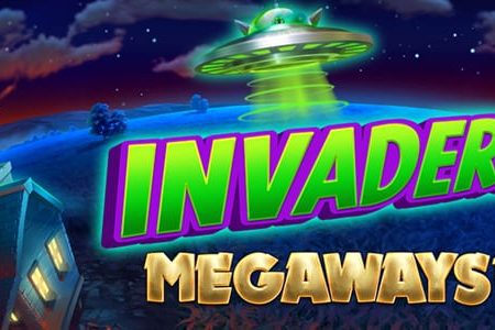 Invaders Megaways by SG Digital