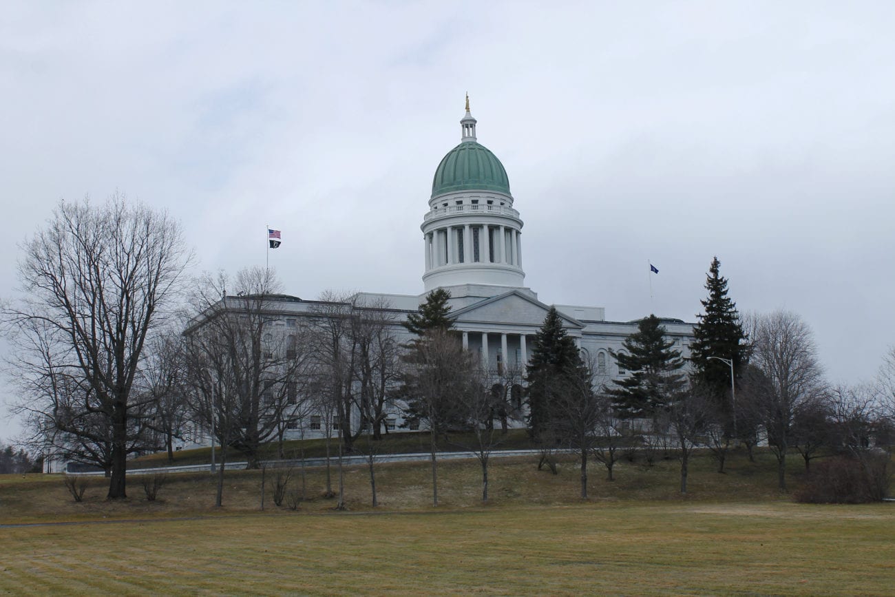 Maine sports betting bill passes Senate
