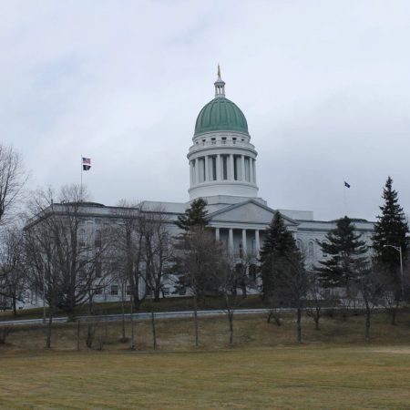 Amended Maine sports betting bill passes Senate