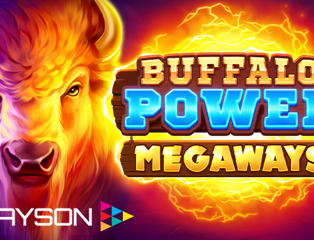 Buffalo Power Megaways by Playson