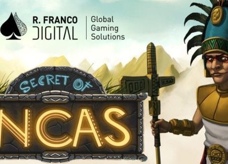 Secret of Incas by R Franco Digital