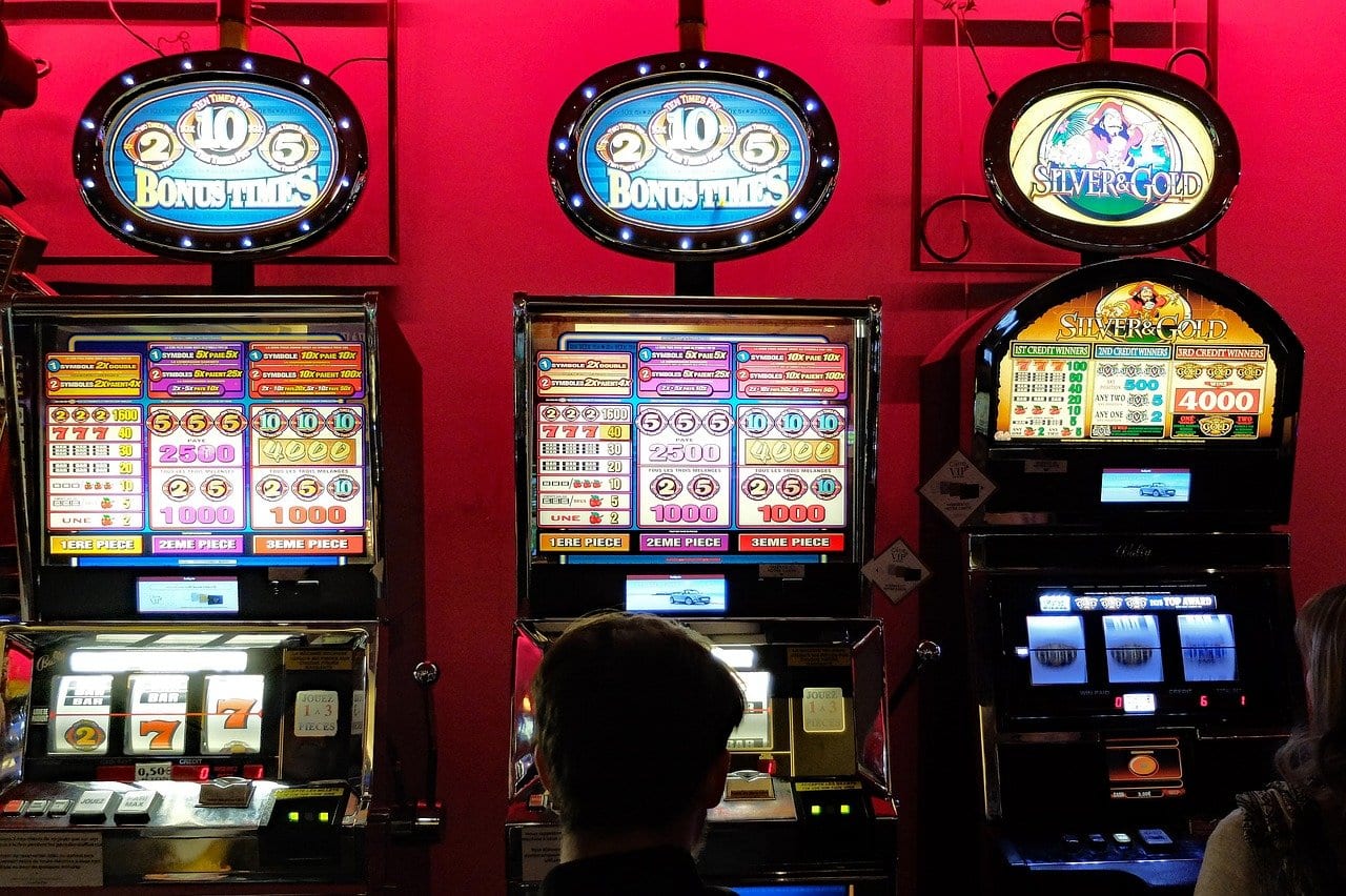 Chile puts ban on slot machines outside of casinos