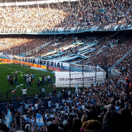 Genius Sports wins rights to Argentinian football data