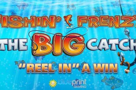 Fishin’ Frenzy: The Big Catch by Blueprint Gaming